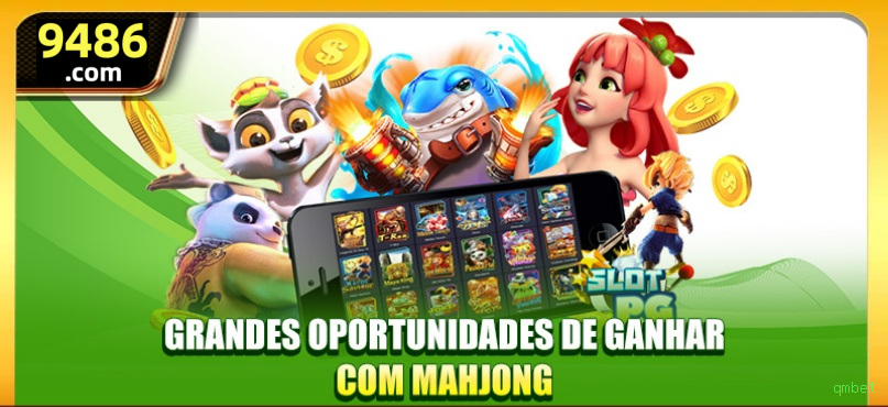 Plataforma qmbet - cassino e apostas