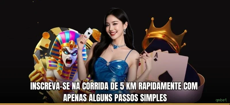 Suporte qmbet