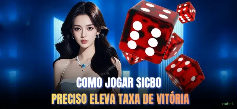 Saque PIX qmbet