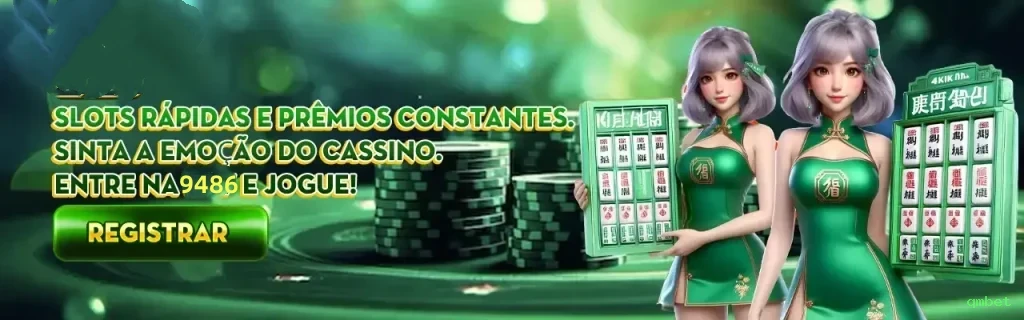Bônus e prêmios qmbet