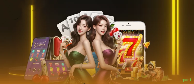 Slots com prêmios qmbet
